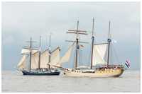 weitere Impressionen von der Hanse Sail 2011